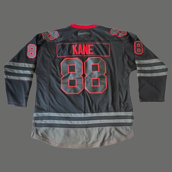 Patrick Kane II Chicago Blackhawks Official License Reebok Jersey
